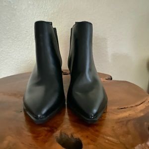 New ladies boots.